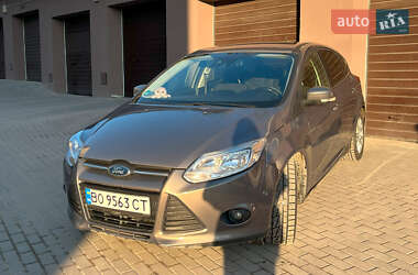 Хетчбек Ford Focus 2011 в Тернополі