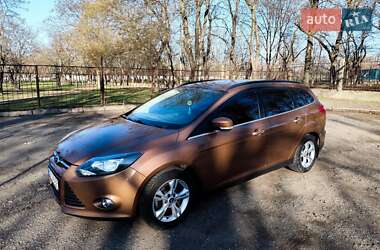 Універсал Ford Focus 2013 в Миколаєві