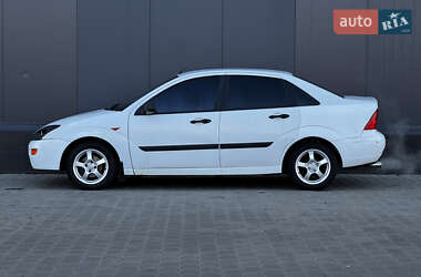 Седан Ford Focus 2001 в 
