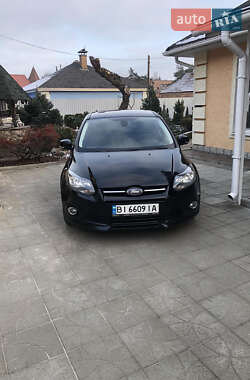 Седан Ford Focus 2013 в Полтаві