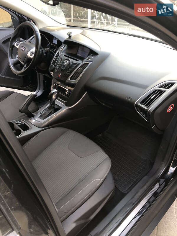 Седан Ford Focus 2013 в Полтаве