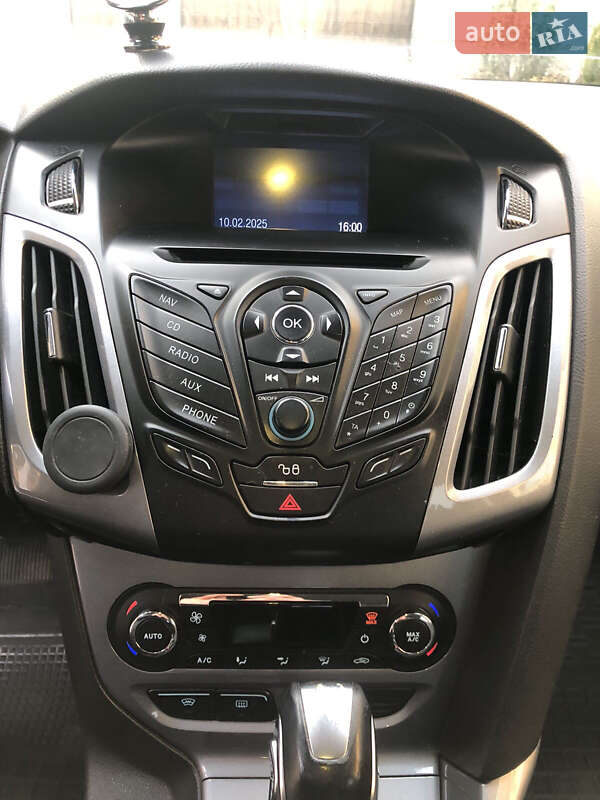 Седан Ford Focus 2013 в Полтаве