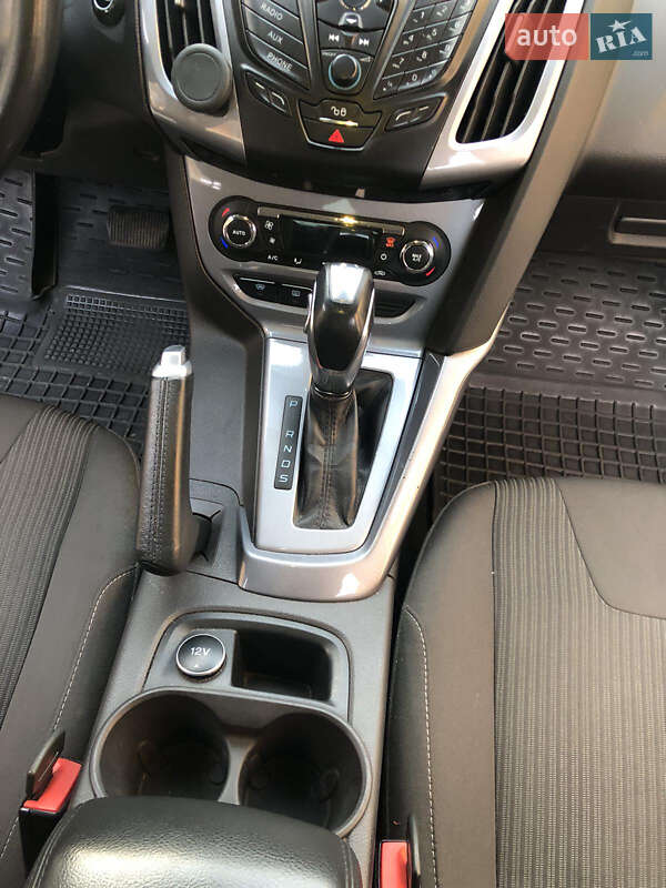 Седан Ford Focus 2013 в Полтаве