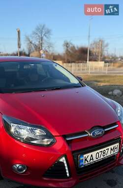 Хэтчбек Ford Focus 2012 в Киеве