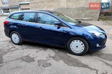 Универсал Ford Focus 2013 в 
