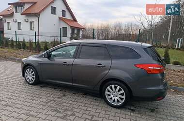 Универсал Ford Focus 2017 в Львове