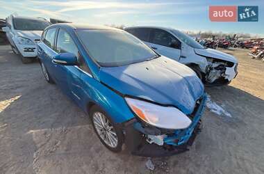 Хэтчбек Ford Focus 2015 в Ровно