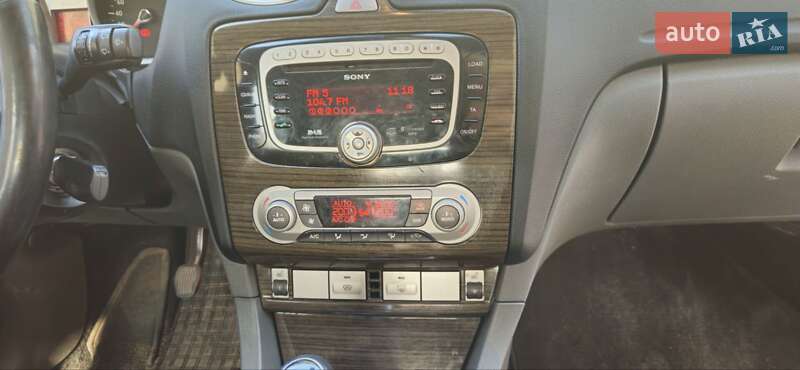 Универсал Ford Focus 2008 в Львове