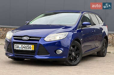 Універсал Ford Focus 2014 в Львові