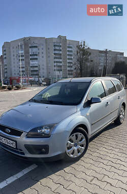 Универсал Ford Focus 2005 в Луцке