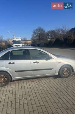 Седан Ford Focus 2001 в Ужгороде