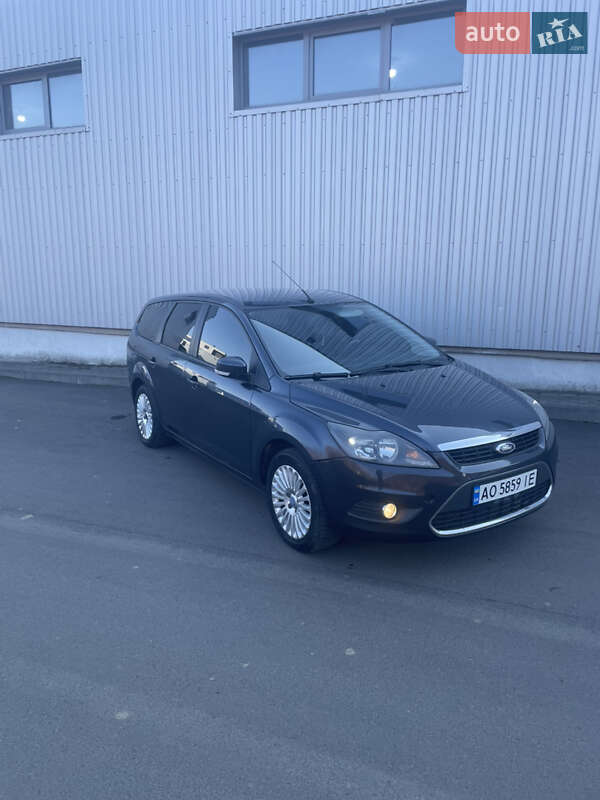Универсал Ford Focus 2009 в 