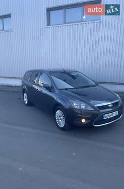 Универсал Ford Focus 2009 в 