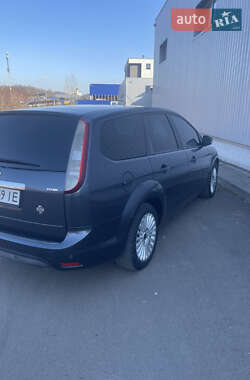 Универсал Ford Focus 2009 в 