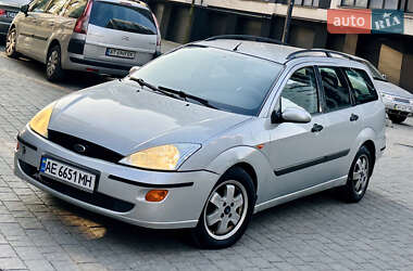 Універсал Ford Focus 2000 в Івано-Франківську