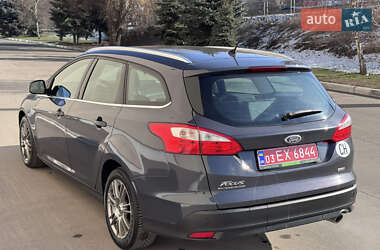 Универсал Ford Focus 2011 в Полтаве