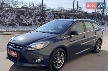 Универсал Ford Focus 2011 в Полтаве