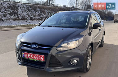 Универсал Ford Focus 2011 в Полтаве