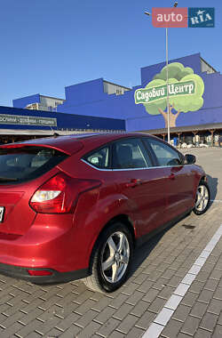 Хэтчбек Ford Focus 2011 в Тернополе