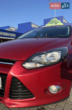 Хэтчбек Ford Focus 2011 в Тернополе