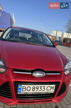 Хэтчбек Ford Focus 2011 в Тернополе