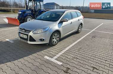 Универсал Ford Focus 2012 в 