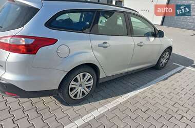 Универсал Ford Focus 2012 в 