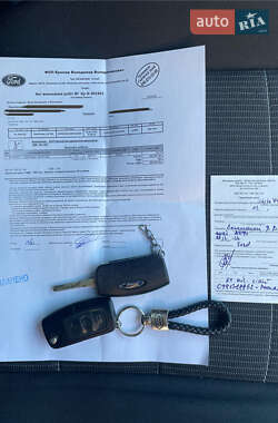 Универсал Ford Focus 2009 в 