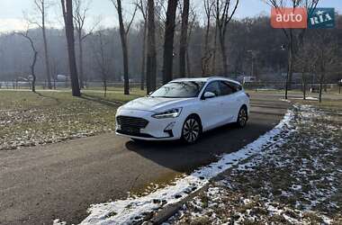 Универсал Ford Focus 2018 в Киеве