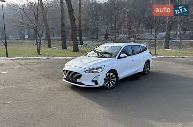 Универсал Ford Focus 2018 в Киеве