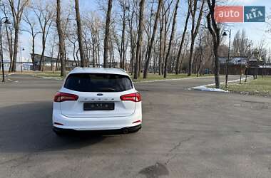 Универсал Ford Focus 2018 в Киеве