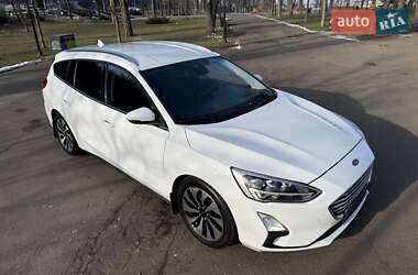 Универсал Ford Focus 2018 в Киеве