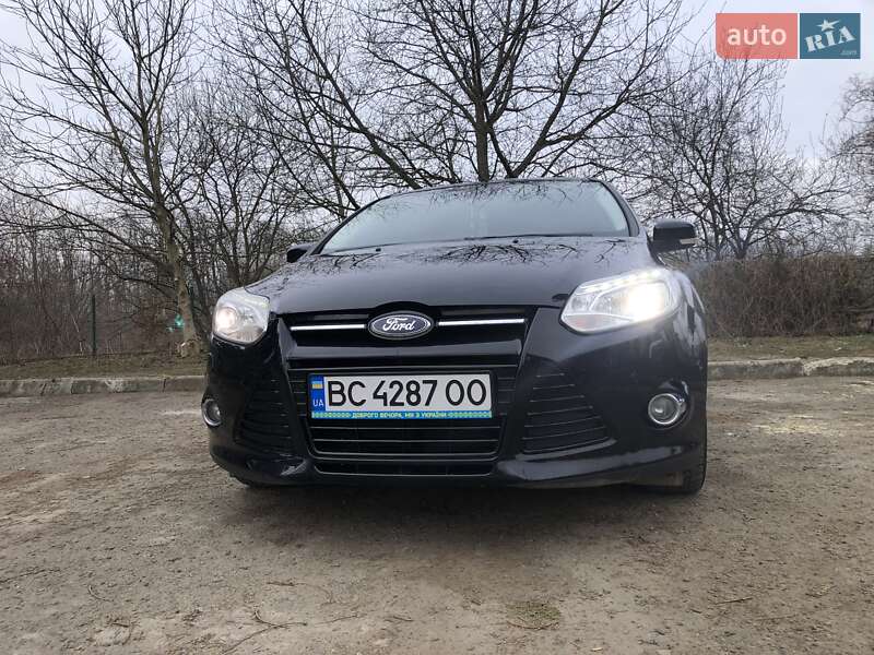 Универсал Ford Focus 2012 в Стрые фото 24 Универсал Ford Focus 2012 в Стрые