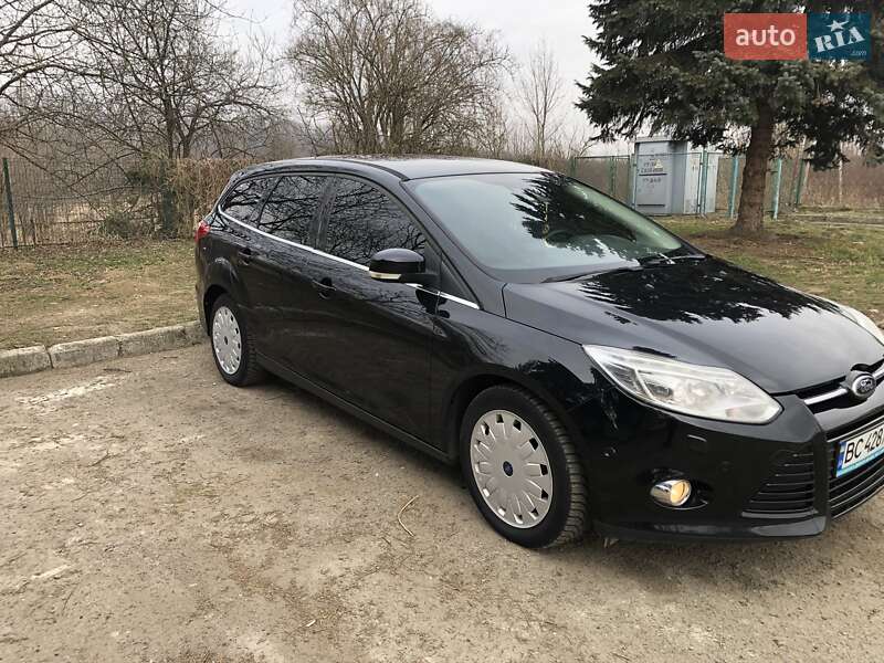 Универсал Ford Focus 2012 в Стрые фото 35 Универсал Ford Focus 2012 в Стрые