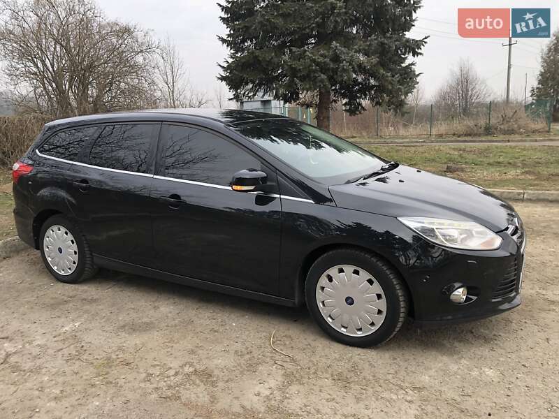 Универсал Ford Focus 2012 в Стрые фото 42 Универсал Ford Focus 2012 в Стрые