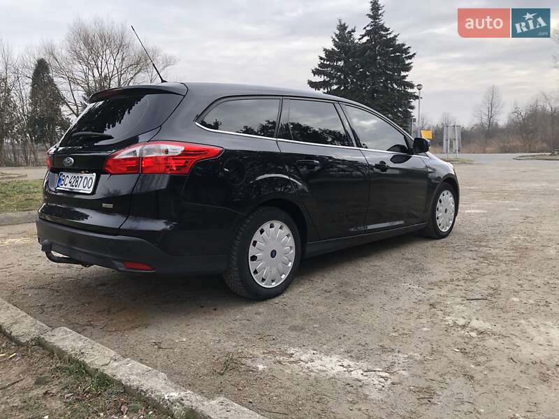 Универсал Ford Focus 2012 в Стрые фото 46 Универсал Ford Focus 2012 в Стрые
