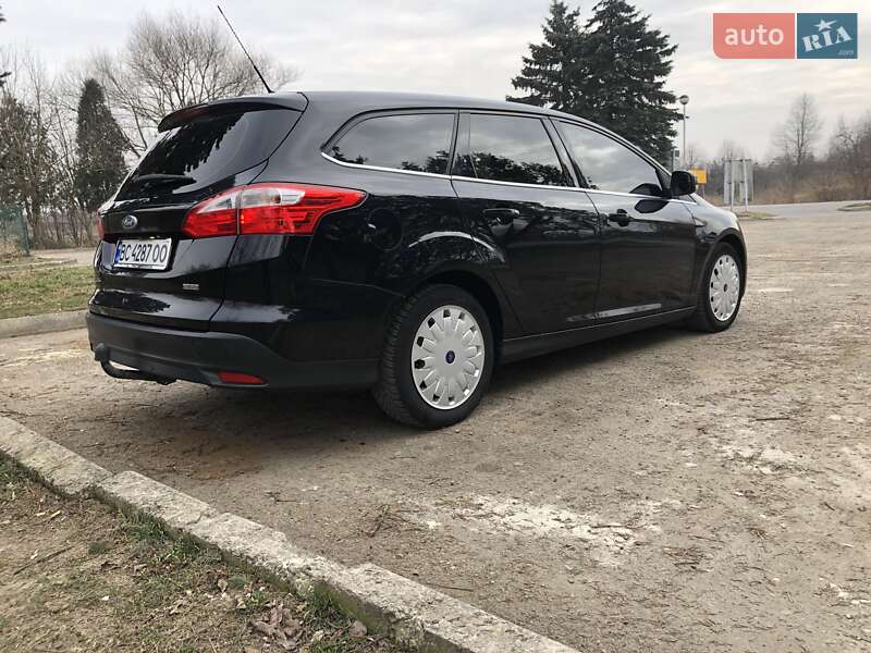 Универсал Ford Focus 2012 в Стрые фото 47 Универсал Ford Focus 2012 в Стрые
