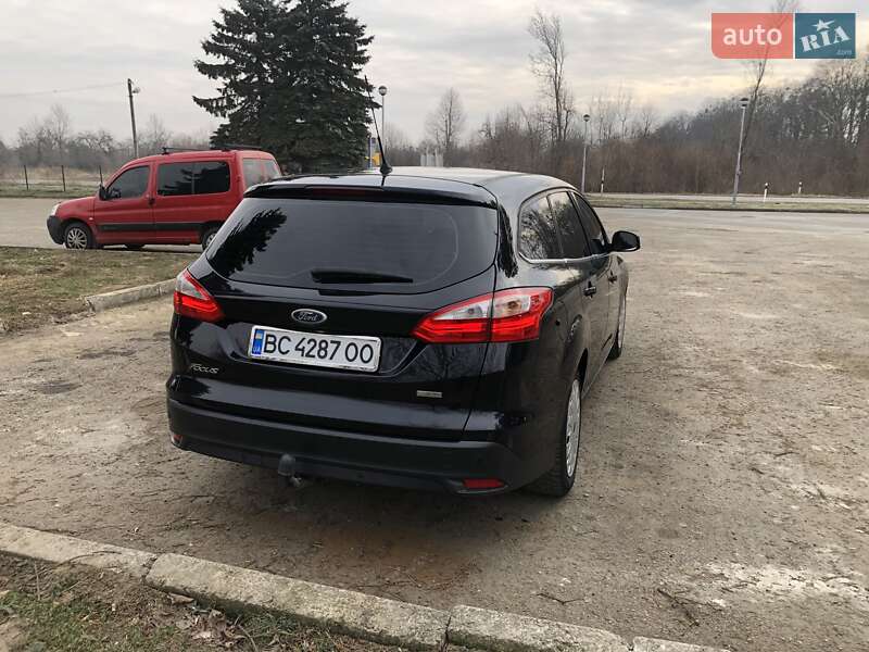 Универсал Ford Focus 2012 в Стрые фото 48 Универсал Ford Focus 2012 в Стрые