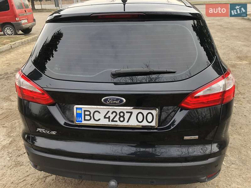 Универсал Ford Focus 2012 в Стрые фото 52 Универсал Ford Focus 2012 в Стрые