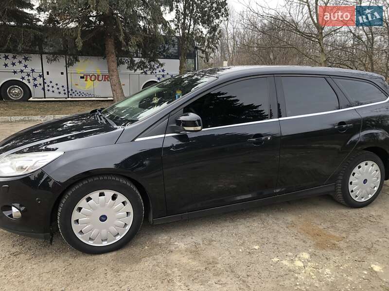 Универсал Ford Focus 2012 в Стрые фото 65 Универсал Ford Focus 2012 в Стрые