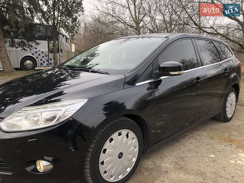 Универсал Ford Focus 2012 в Стрые фото 83 Универсал Ford Focus 2012 в Стрые