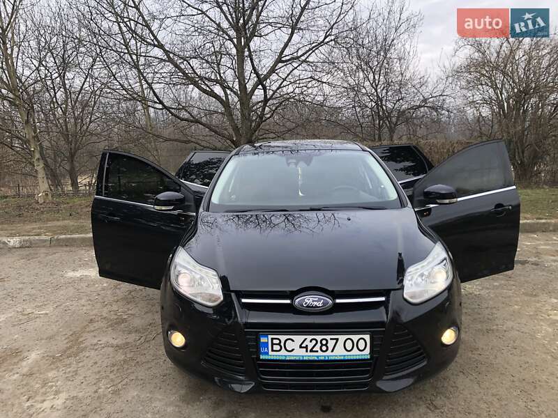 Универсал Ford Focus 2012 в Стрые фото 87 Универсал Ford Focus 2012 в Стрые