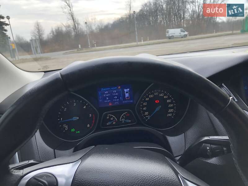 Универсал Ford Focus 2012 в Стрые фото 114 Универсал Ford Focus 2012 в Стрые