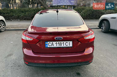 Седан Ford Focus 2013 в Черкасах