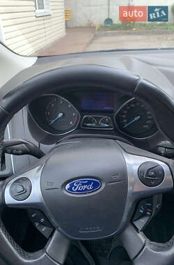 Универсал Ford Focus 2011 в 