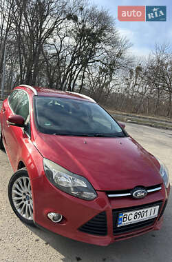 Универсал Ford Focus 2011 в 