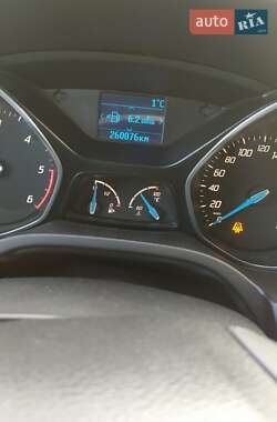 Универсал Ford Focus 2011 в 