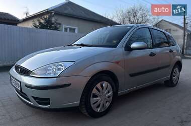 Хетчбек Ford Focus 2004 в Буську