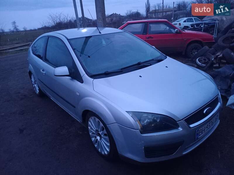 Ford Focus 2005