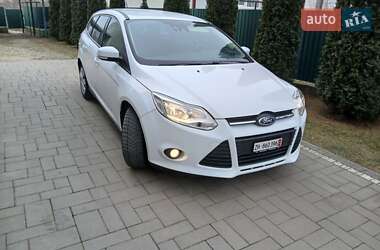 Універсал Ford Focus 2012 в Стрию